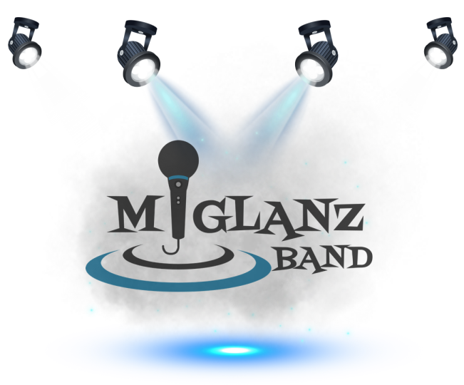 Bild von der Webseite von Miglanz Band
